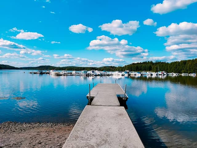 Vichtis Båtstrand - Image 1