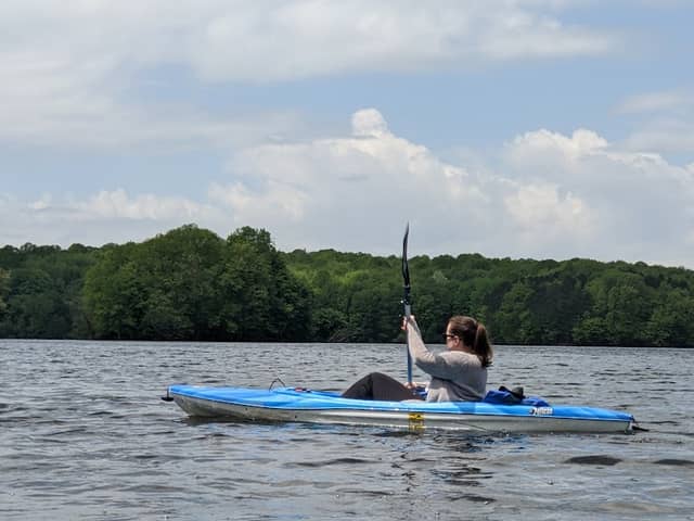 The Boathouse on Mogadore Reservoir - Image 1