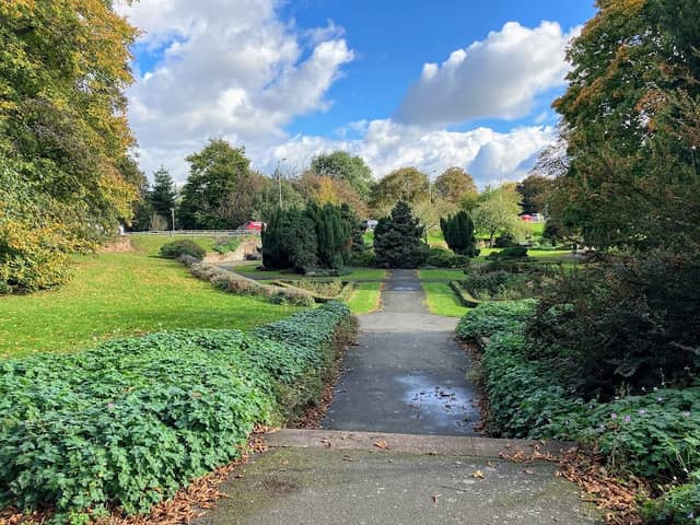 Festival Gardens - Image 1