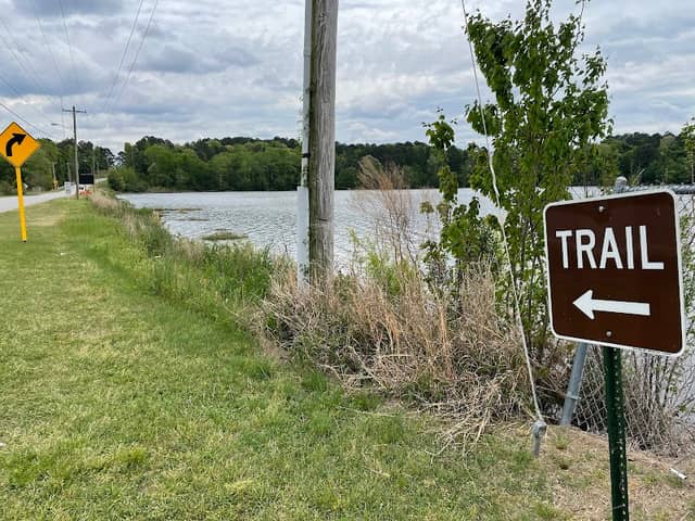 Lake Wallace Walking Trail - Image 1