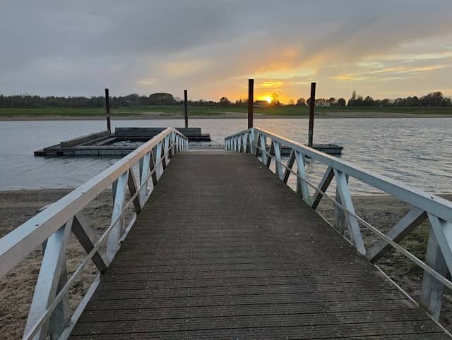 Recreatiesteiger zandweerdhaven - Image 1