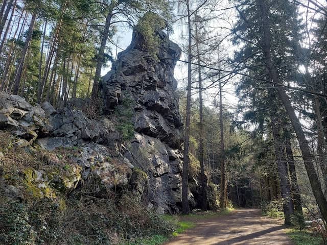 Mrtnická skála - Image 1