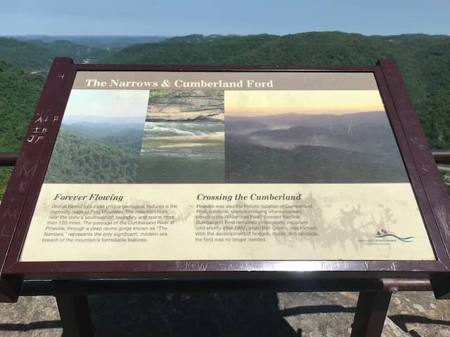 Pineville overlook - Image 1