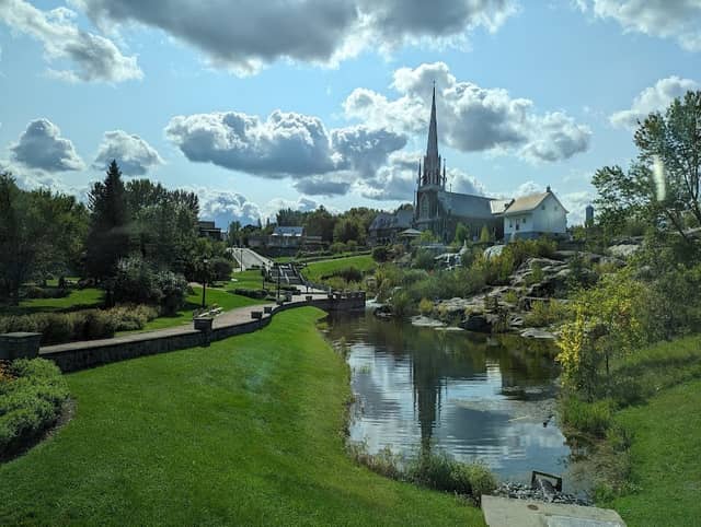 Parc du Bassin - Image 1