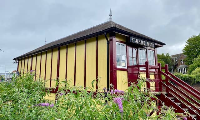 St Albans Signal Box - Image 1