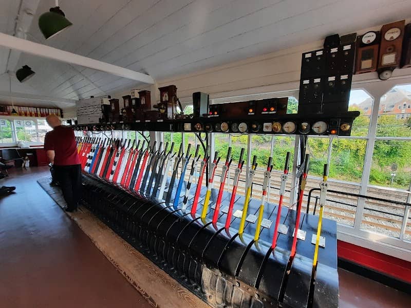St Albans Signal Box - Image 1