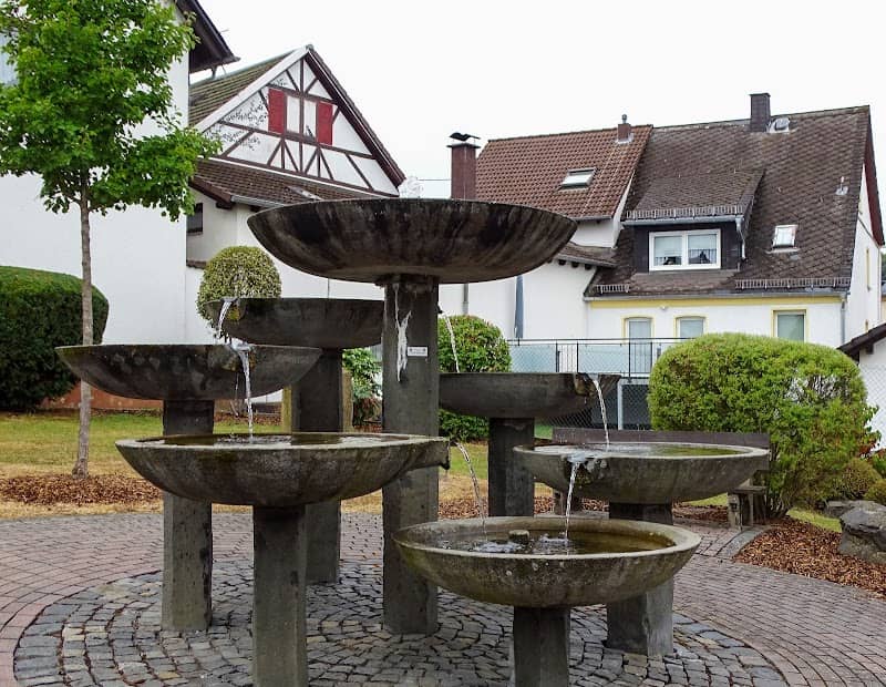Dorfbrunnen Wilsenroth - Image 1