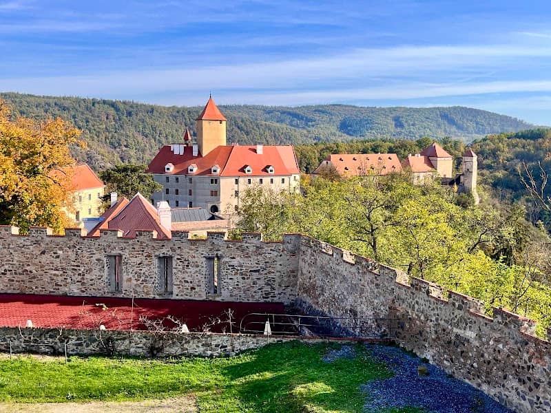Veveří Castle - Image 1