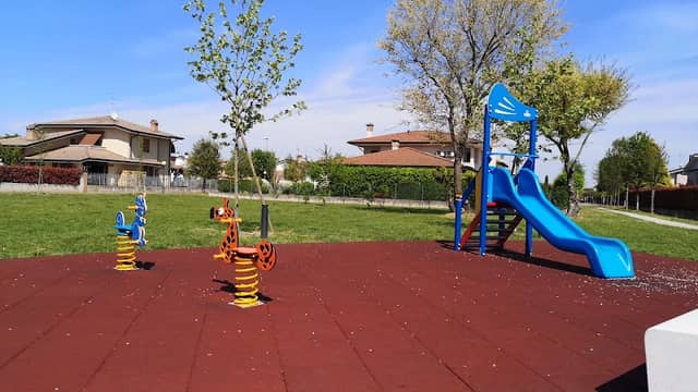 Parco bambini piccoli - Image 1