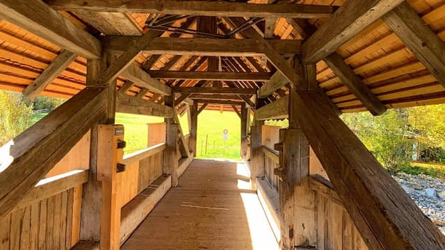 Grabenbrücke - Image 1