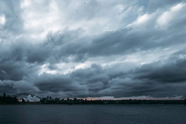 The Rain Clouds View Point - Image 1