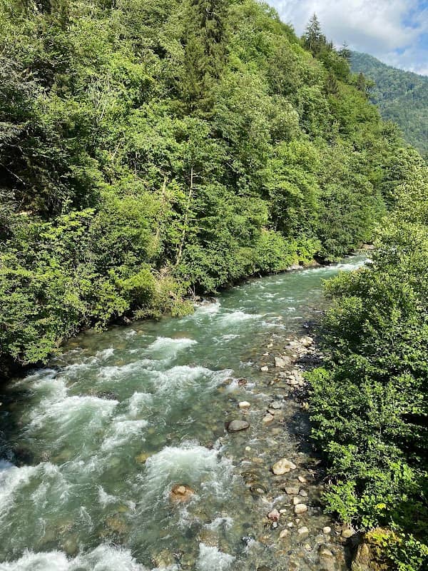 Çamlıhemşin Belediyesi Ayder Turizm Merkez Giriş Kapı - Image 1