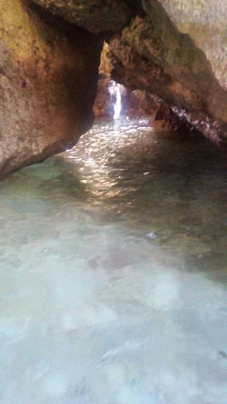WATER CAVE - Image 1