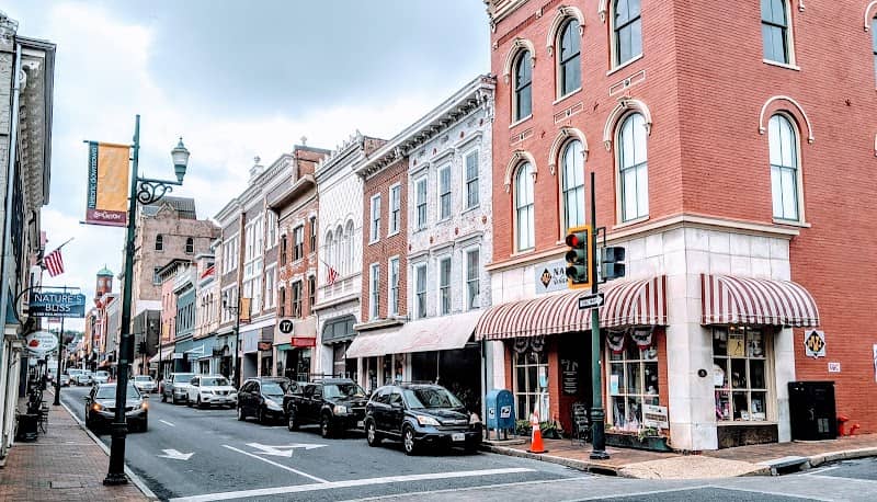 Wharf Area Historic District - Image 2