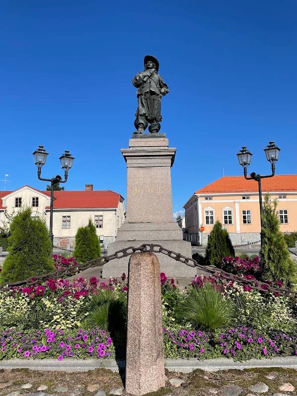 Pekka-patsas - Image 1
