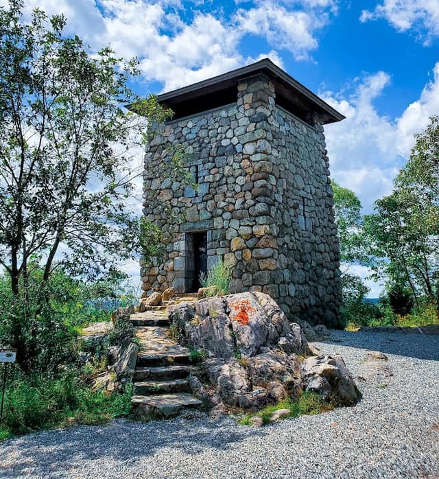 Elizur Wright's Tower - Image 1