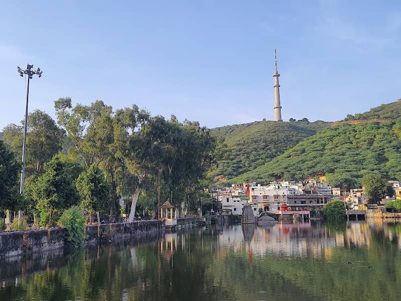 Nawal Sagar Lake • नवल सागर लेक - Image 1