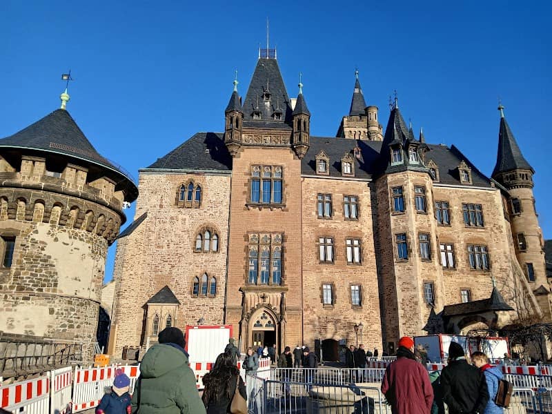 Wegweiser - Schloss Wernigerode - Image 2