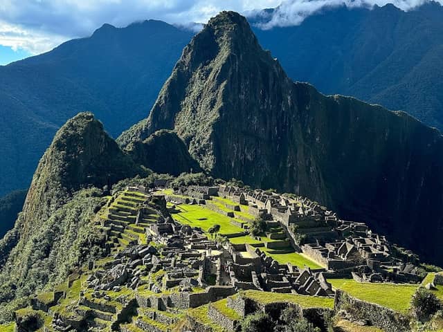 Huchuy Picchu - Image 1