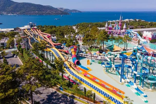 Candyland Theme Park - Image 1