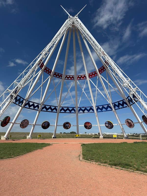 World's Tallest Teepee - Image 2