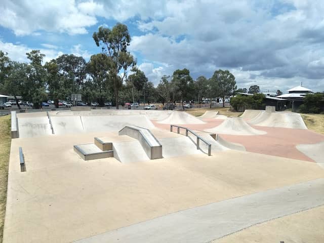 Dalby Skate Park - Image 1