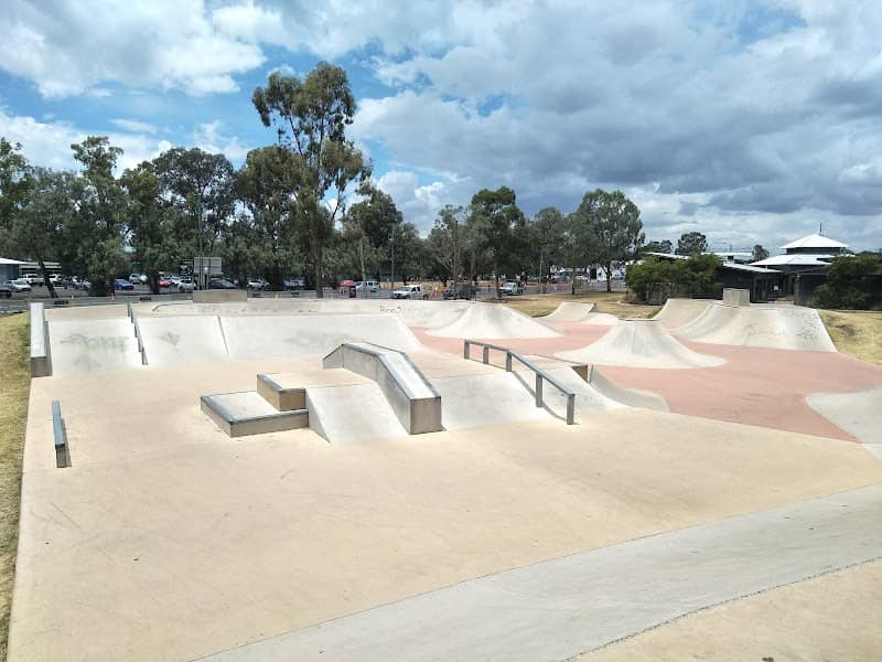 Dalby Skate Park - Image 1