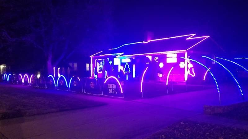 Lights on Main Street - Image 1