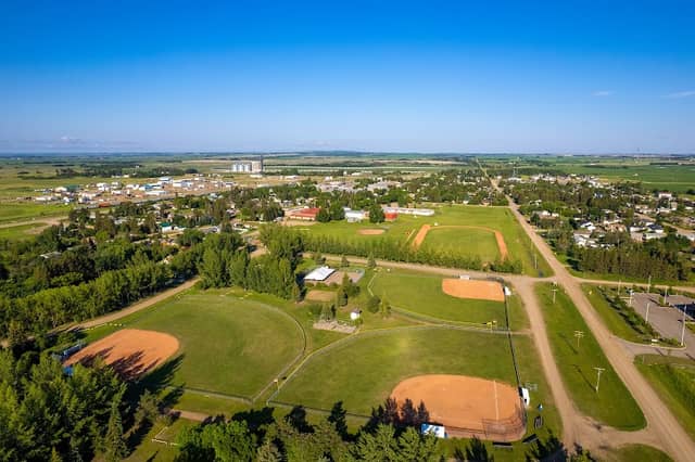 Maidstone Ball Diamonds - Image 1