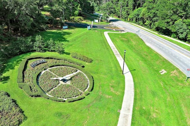 Floral Clock - Image 1
