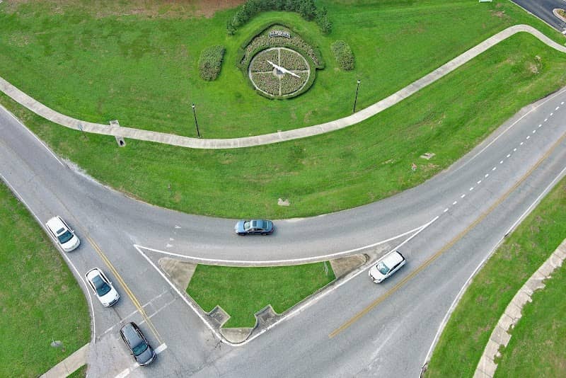 Floral Clock - Image 2