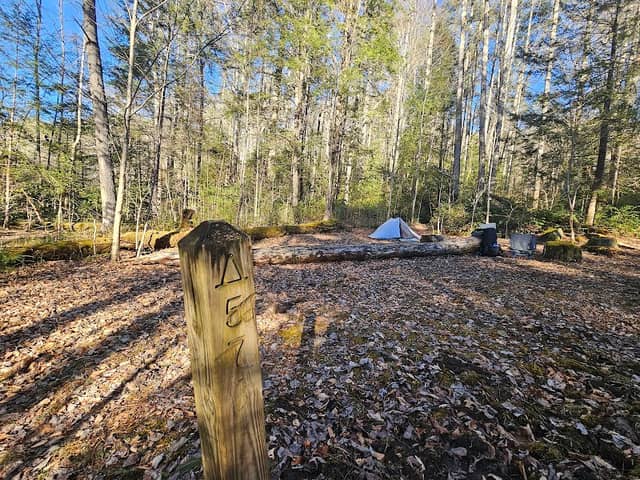 Backcountry Camp 57 - Image 1