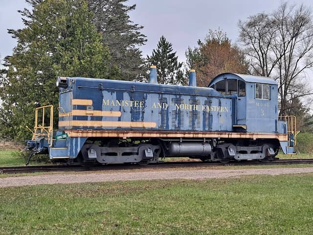 Kaleva Depot Museum - Image 1