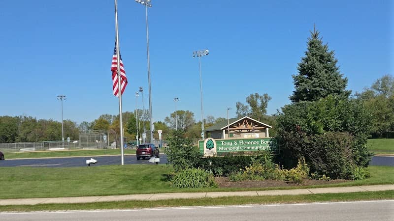 Tony and Florence Borse Memorial Community Park - Image 2