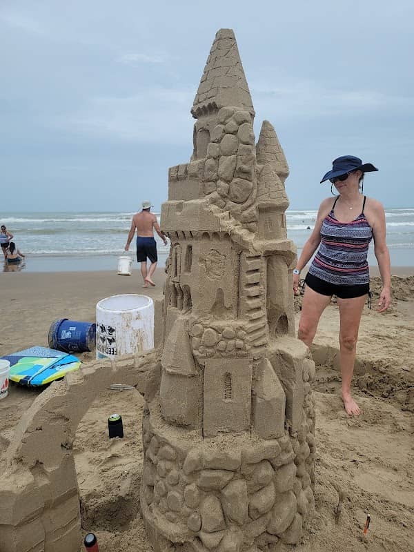 Suntide sandcastle lessons - Image 1