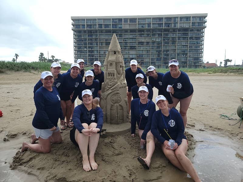 Suntide sandcastle lessons - Image 3