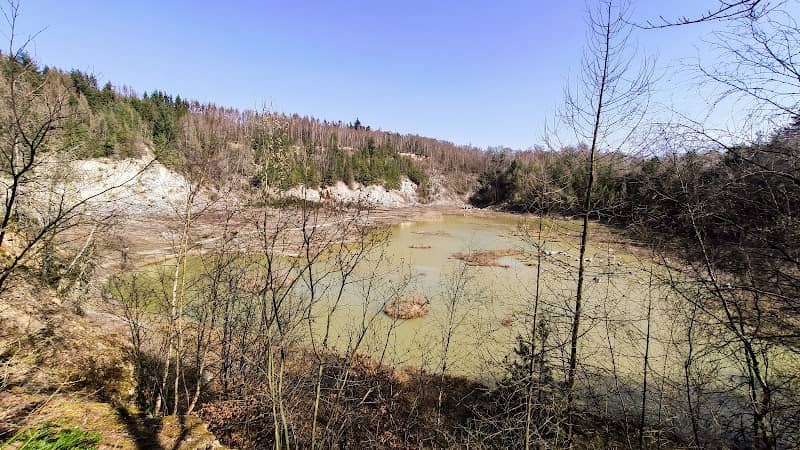 Aussichtspunkt Steinbruch - Image 1