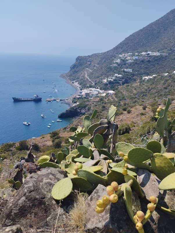 Punto panoramico su capo Graziano - Image 1
