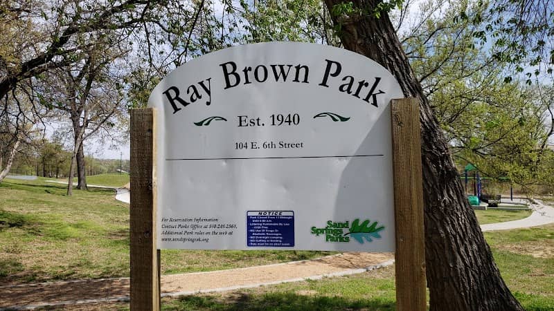 Ray Brown Park - Image 1
