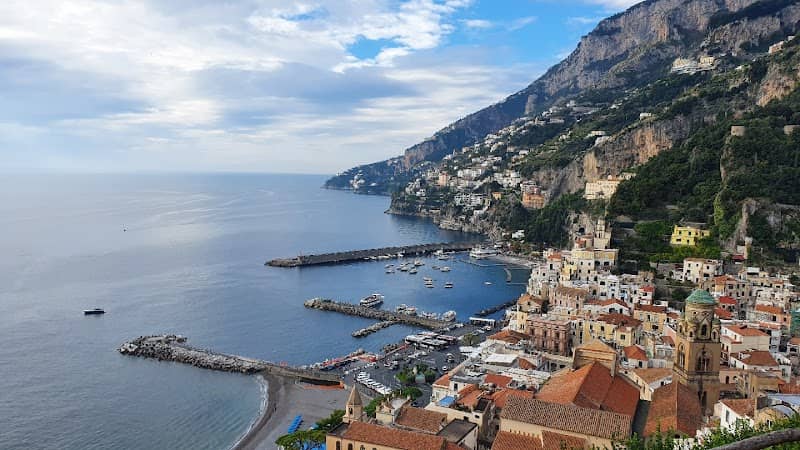wine tour amalfi coast - Image 1