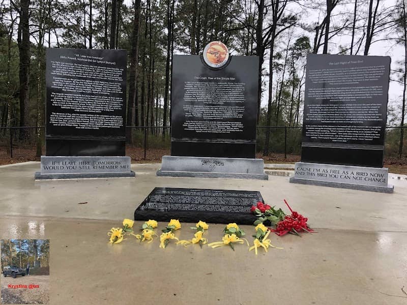 Lynyrd Skynyrd Monument Site - Image 1