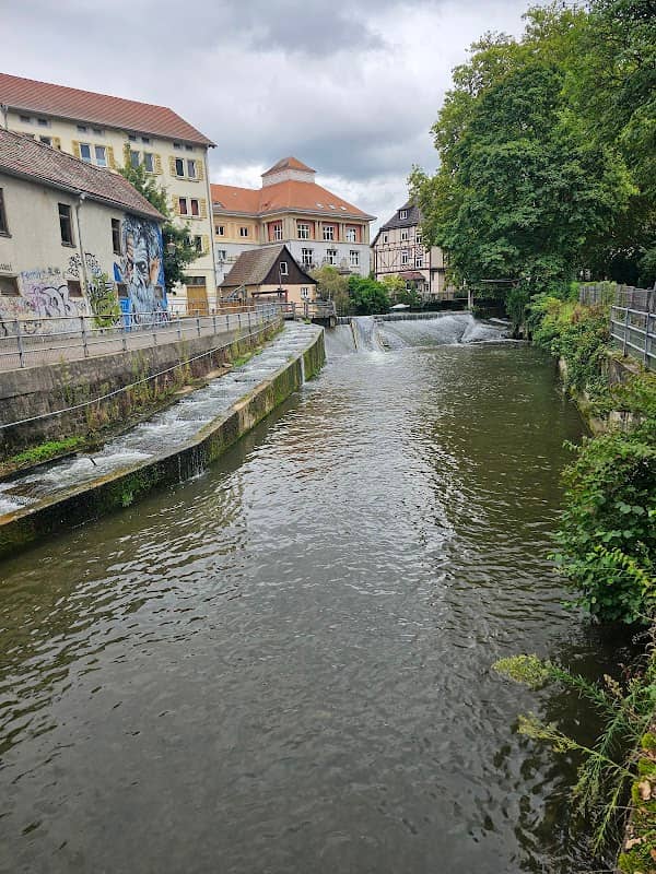 Weir on the hammer channel - Image 3