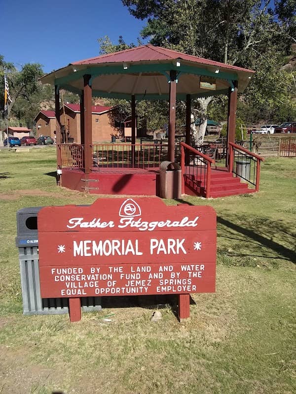 Father Fitzgerald Park - Image 1