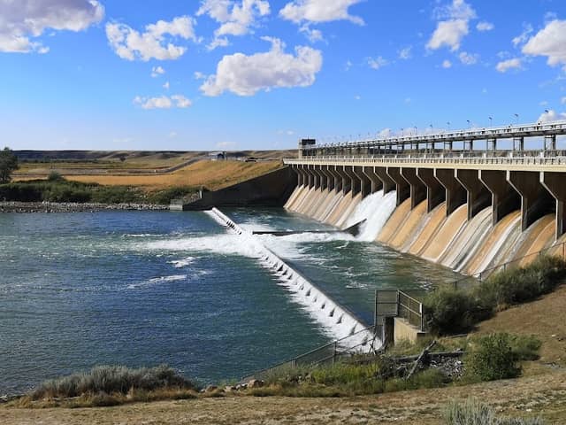 Bassano Dam - Image 1