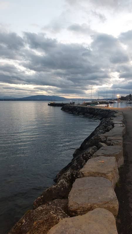 Le port de plaisance de Nyon - Image 1