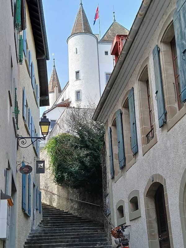 Le port de plaisance de Nyon - Image 2