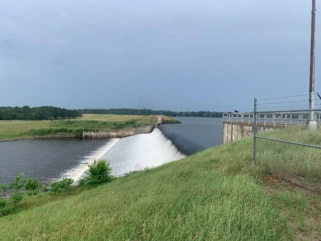 Blackburn Crossing Spillway - Image 1