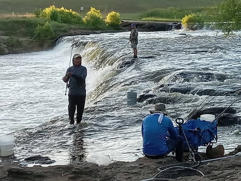 Blackburn Crossing Spillway - Image 2