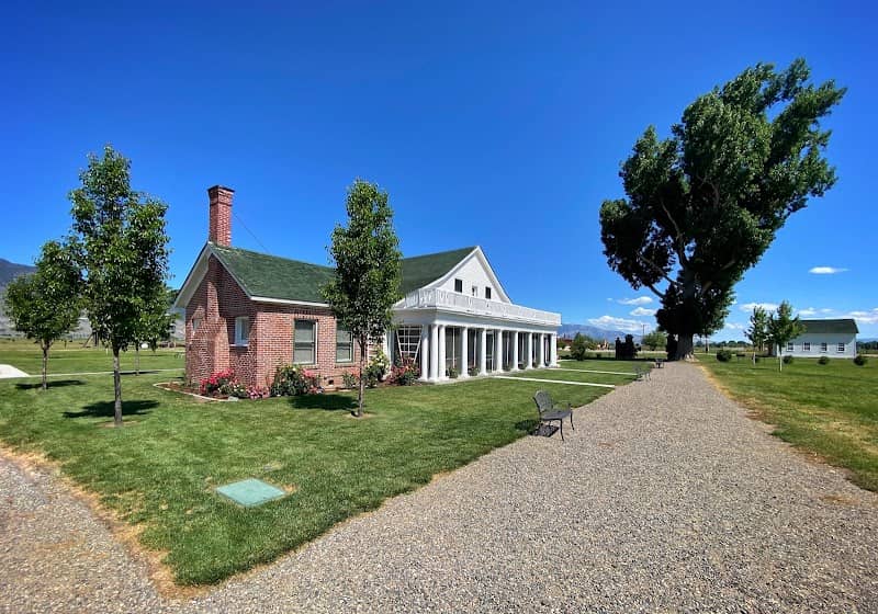 Dangberg Home Ranch Historic Park - Image 2