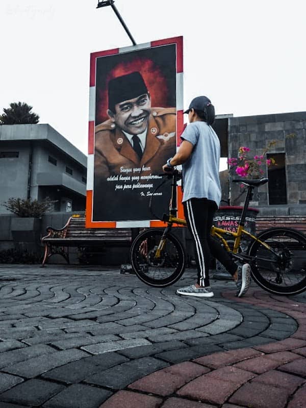Citywalk Kawasan Wisata MBK - Image 1